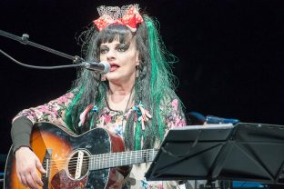 Nina Hagen, Berliner Ensemble, 2016