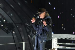Udo Lindenberg, Berlin
