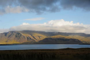 Island, Landschaft Goldener Ring