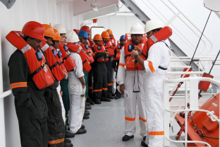 Übung für den Ernstfall