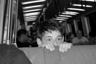 San Francisco, Boy Subway