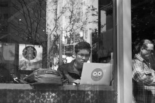 San Francisco, Starbucks