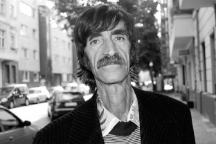 Berlin, Kreuzberg, Mann