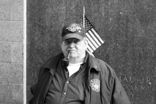 NYC, Manhattan, Patriot