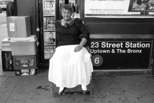 NYC, Subway 23Street Station